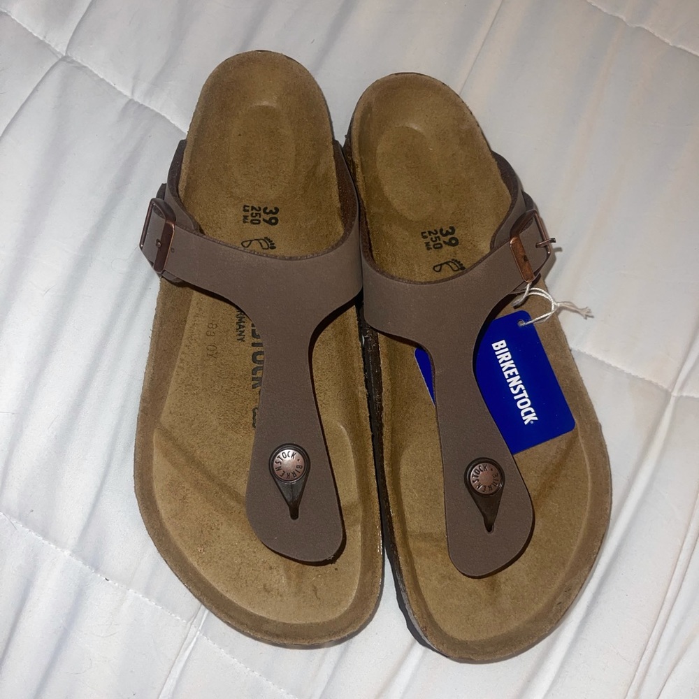 Birkenstock Gizeh BS Mocha